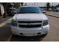 2009 Summit White Chevrolet Tahoe LT XFE  photo #2