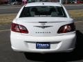 Stone White - Sebring Sedan Photo No. 3