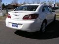 Stone White - Sebring Sedan Photo No. 4