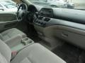 2007 Nimbus Gray Metallic Honda Odyssey LX  photo #7