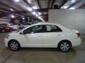 Polar White - Yaris Sedan Photo No. 1
