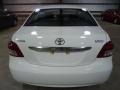 Polar White - Yaris Sedan Photo No. 3