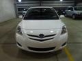 Polar White - Yaris Sedan Photo No. 10