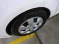 Polar White - Yaris Sedan Photo No. 12