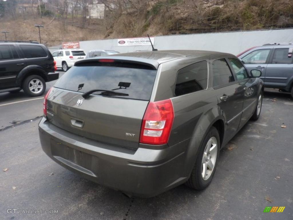 Dark Titanium Metallic 2008 Dodge Magnum SXT Exterior Photo #47576642