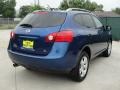 2008 Indigo Blue Metallic Nissan Rogue SL  photo #3