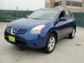 2008 Indigo Blue Metallic Nissan Rogue SL  photo #7