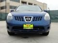 2008 Indigo Blue Metallic Nissan Rogue SL  photo #9