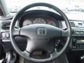 Charcoal Steering Wheel Photo for 2002 Honda Accord #47576879