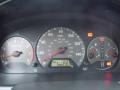 2002 Honda Accord SE Coupe Gauges