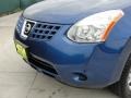 2008 Indigo Blue Metallic Nissan Rogue SL  photo #13