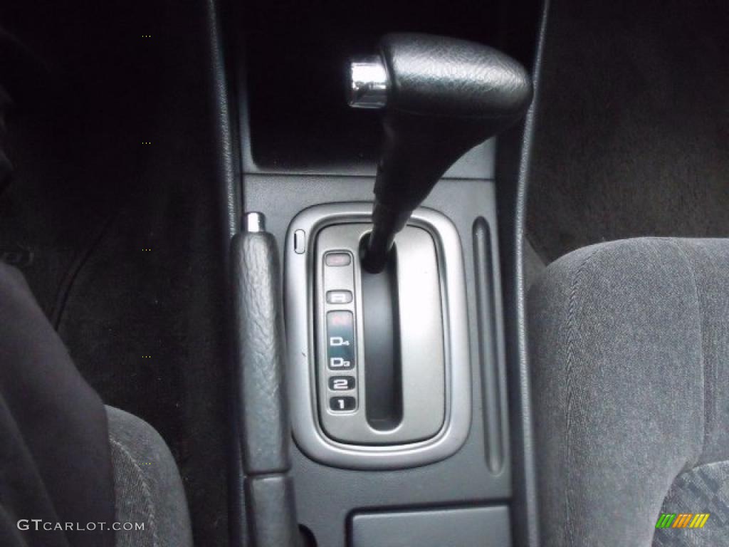 2002 Honda Accord SE Coupe 4 Speed Automatic Transmission Photo #47576948