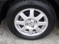 2002 Honda Accord SE Coupe Wheel