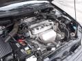 2.3 Liter SOHC 16-Valve VTEC 4 Cylinder 2002 Honda Accord SE Coupe Engine