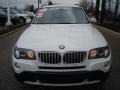 Alpine White - X3 3.0si Photo No. 2