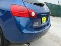 2008 Indigo Blue Metallic Nissan Rogue SL  photo #27