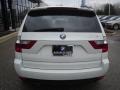 Alpine White - X3 3.0si Photo No. 6