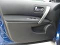 2008 Indigo Blue Metallic Nissan Rogue SL  photo #45