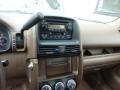 2004 Honda CR-V LX 4WD Controls