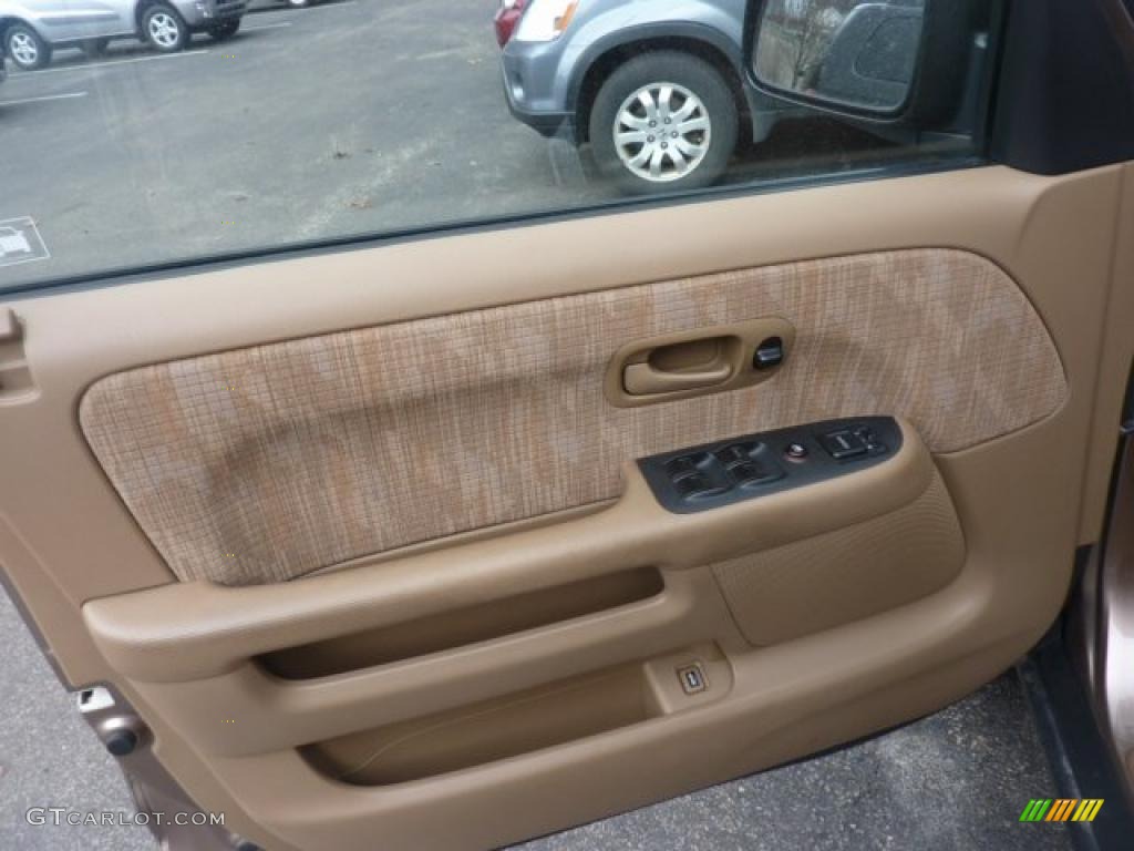1999 Honda crv door panel #3