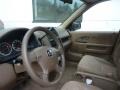 2004 Mojave Mist Metallic Honda CR-V LX 4WD  photo #16