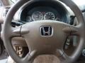 2004 Mojave Mist Metallic Honda CR-V LX 4WD  photo #17