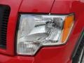2009 Bright Red Ford F150 FX4 SuperCrew 4x4  photo #10
