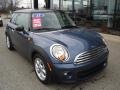 Horizon Blue Metallic - Cooper Hardtop Photo No. 3