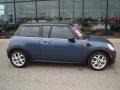 Horizon Blue Metallic - Cooper Hardtop Photo No. 4