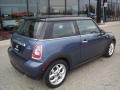Horizon Blue Metallic - Cooper Hardtop Photo No. 5