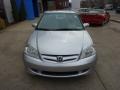 2005 Satin Silver Metallic Honda Civic EX Sedan  photo #10