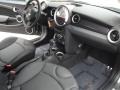 2011 Eclipse Gray Metallic Mini Cooper S Hardtop  photo #12