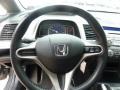 2009 Polished Metal Metallic Honda Civic LX-S Sedan  photo #18