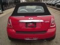 Chili Red - Cooper Convertible Photo No. 6