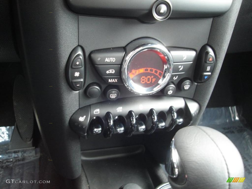 2011 Cooper Convertible - Chili Red / Carbon Black photo #14