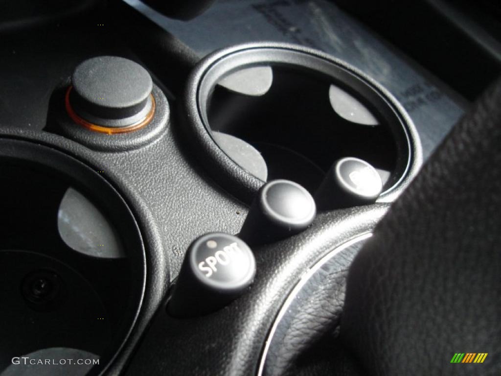 2011 Cooper Convertible - Chili Red / Carbon Black photo #15