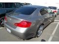 Platinum Graphite Metallic - G 35 Sedan Photo No. 3