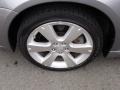 2008 Subaru Legacy 2.5 GT Limited Sedan Wheel and Tire Photo