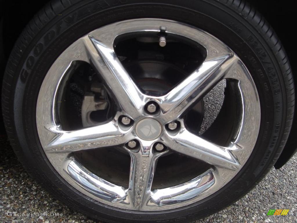 2007 Saturn Sky Roadster Wheel Photo #47579621