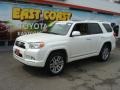 2010 Blizzard White Pearl Toyota 4Runner Limited 4x4  photo #3