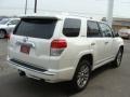 2010 Blizzard White Pearl Toyota 4Runner Limited 4x4  photo #4