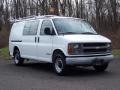 Summit White - Express 2500 Commercial Van Photo No. 1