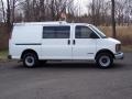 Summit White - Express 2500 Commercial Van Photo No. 3