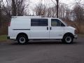Summit White - Express 2500 Commercial Van Photo No. 4