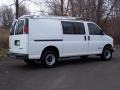 Summit White - Express 2500 Commercial Van Photo No. 5