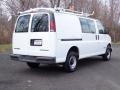 Summit White - Express 2500 Commercial Van Photo No. 6