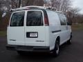 Summit White - Express 2500 Commercial Van Photo No. 7
