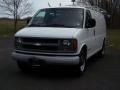 Summit White - Express 2500 Commercial Van Photo No. 8