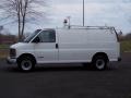 Summit White - Express 2500 Commercial Van Photo No. 11