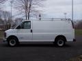 Summit White - Express 2500 Commercial Van Photo No. 12
